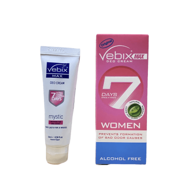Крем от пота Vebix Deo Cream Max WOMEN для женщин
